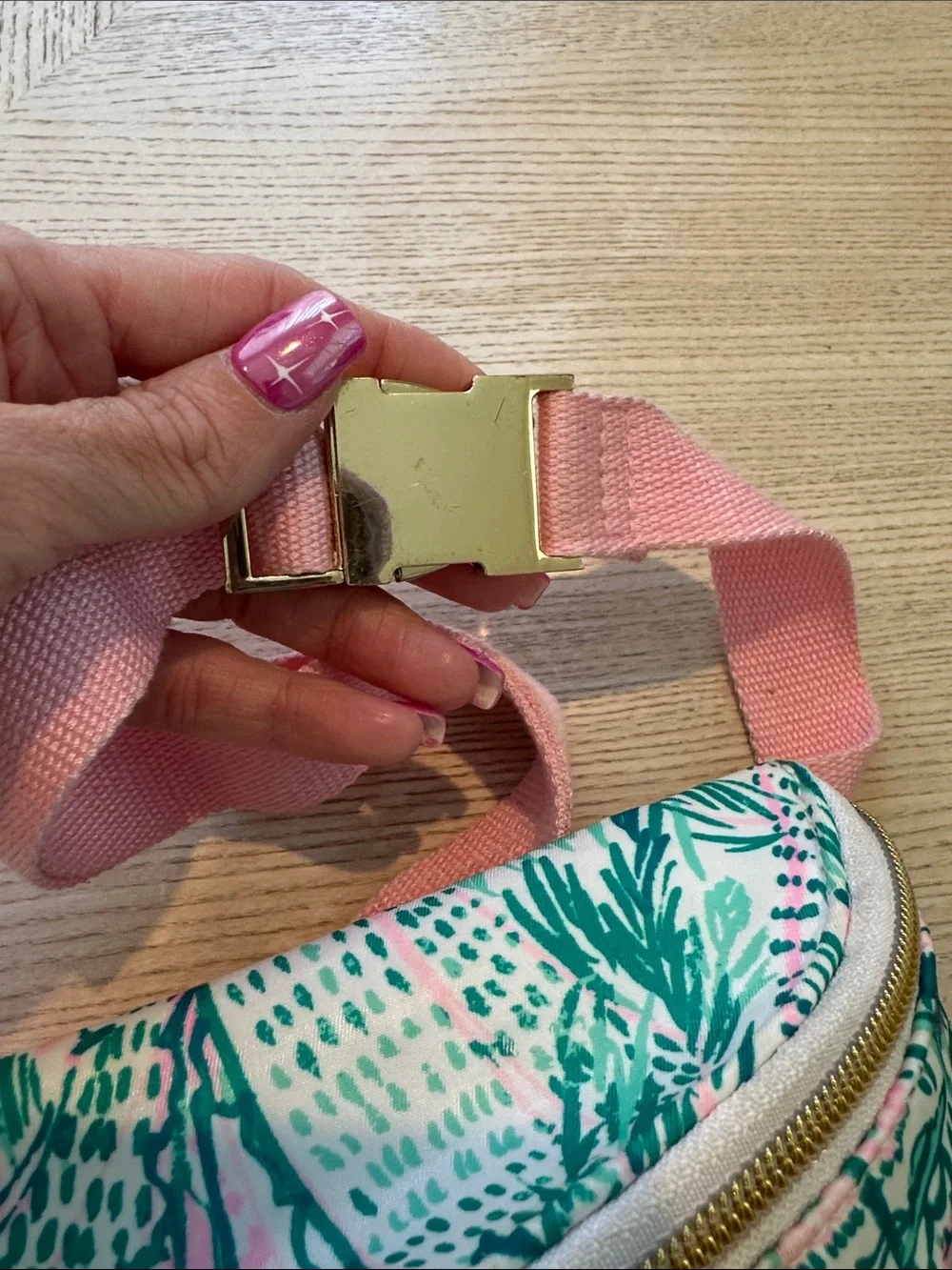 Lilly Pulitzer next compact